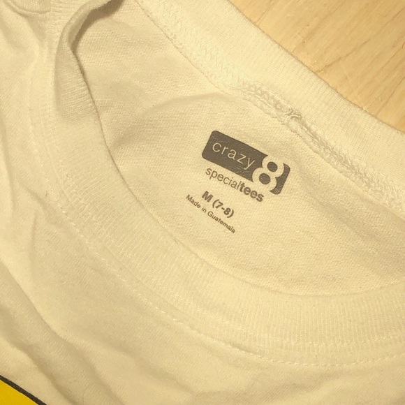 Batman vs Superman Graphic T-Shirt - Picture 4 of 4